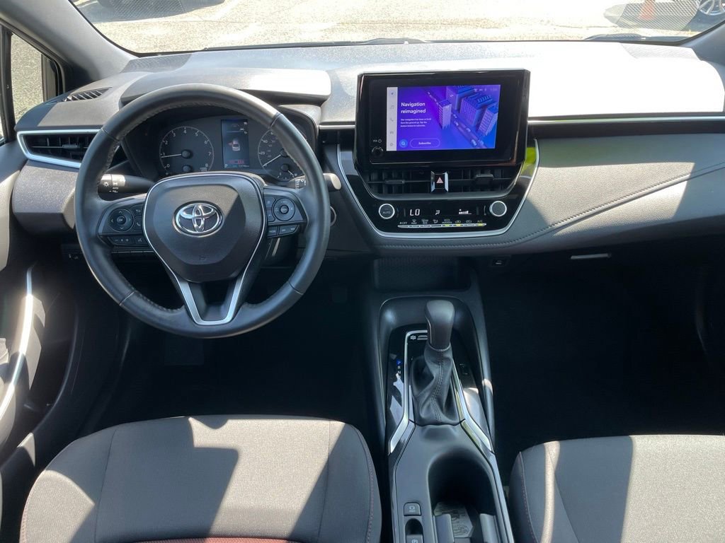 Used 2024 Toyota Corolla SE Nightshade image 12