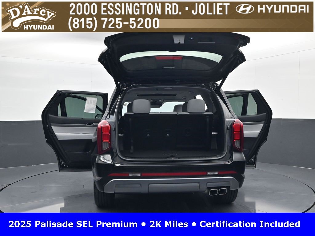 Used 2025 Hyundai Palisade SEL image 33