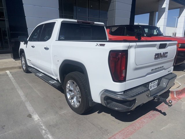 Used 2020 GMC Sierra 1500 SLT image 3