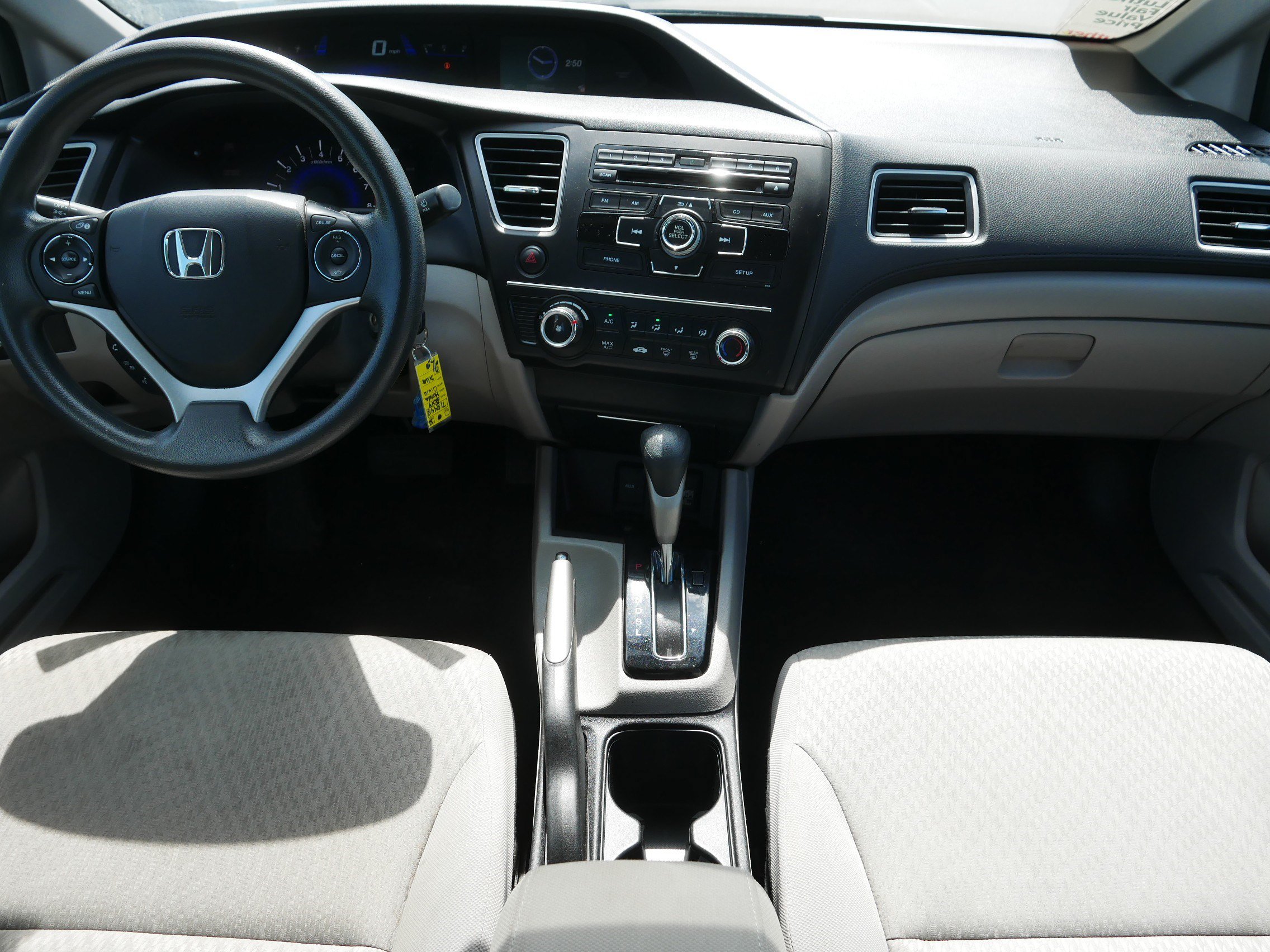 Used 2014 Honda Civic LX image 10