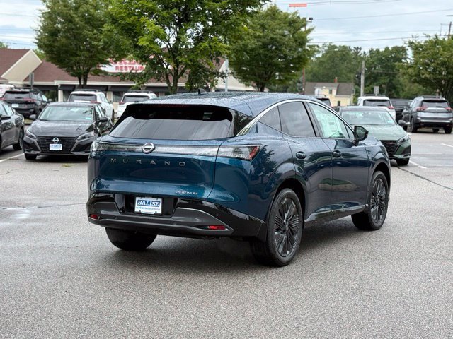 New 2027 Nissan Murano Platinum w/ Cargo Package AWD/4WD image 5