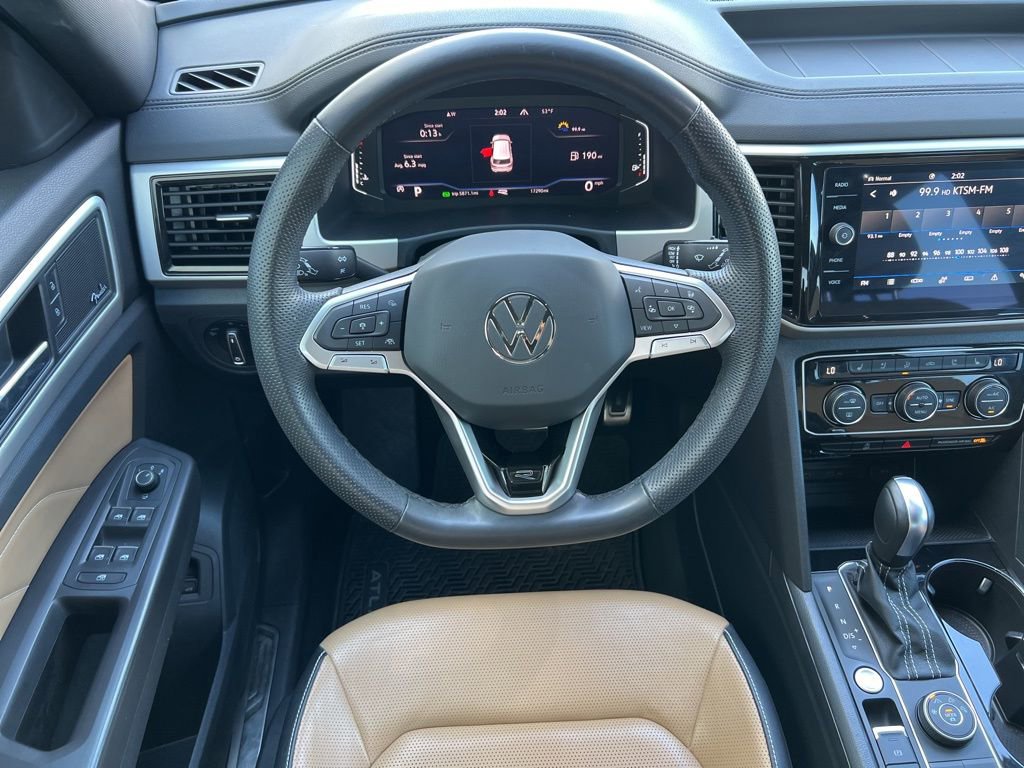 Used 2023 Volkswagen Atlas Cross Sport SEL Premium R-Line image 15