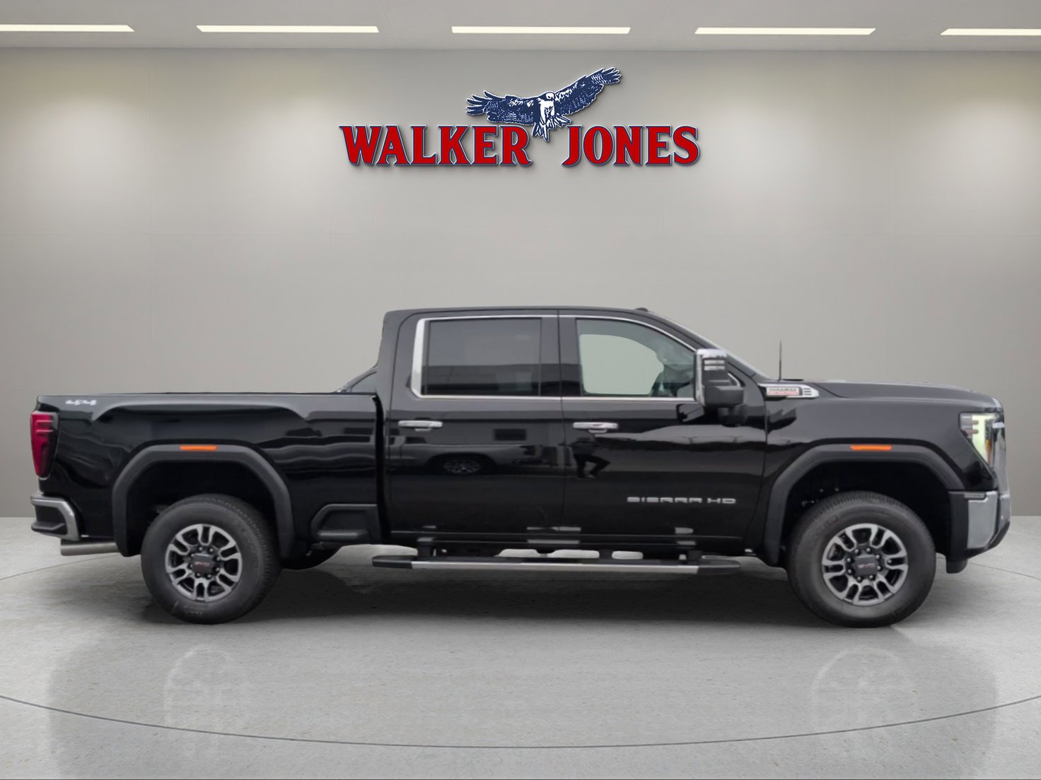 New 2026 GMC Sierra 2500 SLT w/ SLT Premium Package image 2