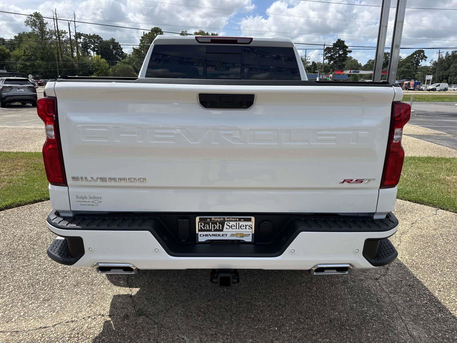 New 2026 Chevrolet Silverado 1500 RST w/ RST All Star Premium Package AWD/4WD image 5