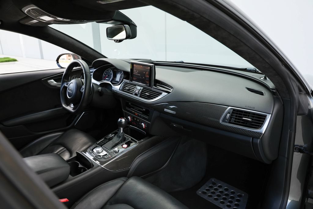 Used 2016 Audi RS 7 Prestige w/ Carbon-Optic Package AWD/4WD image 22