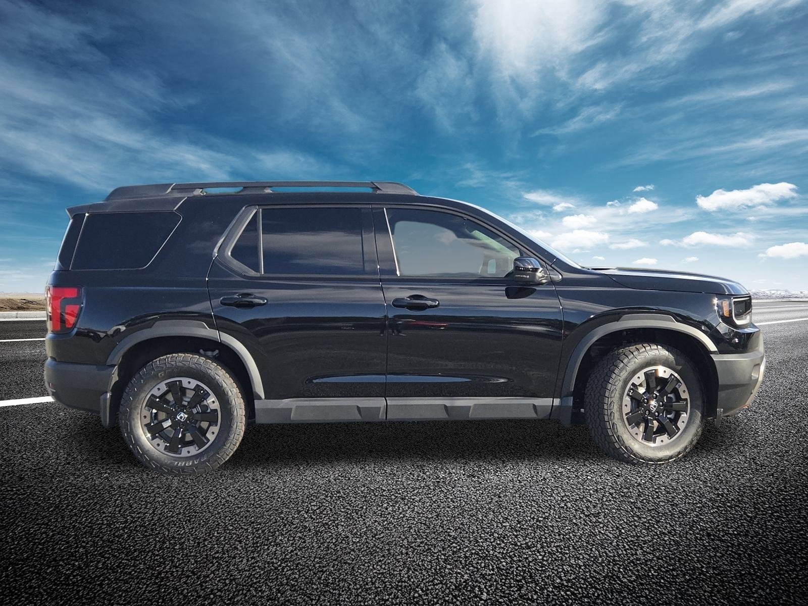 New 2026 Honda Passport TrailSport Elite image 22