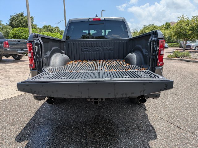 New 2026 RAM 1500 Laramie w/ Night Edition AWD/4WD image 13