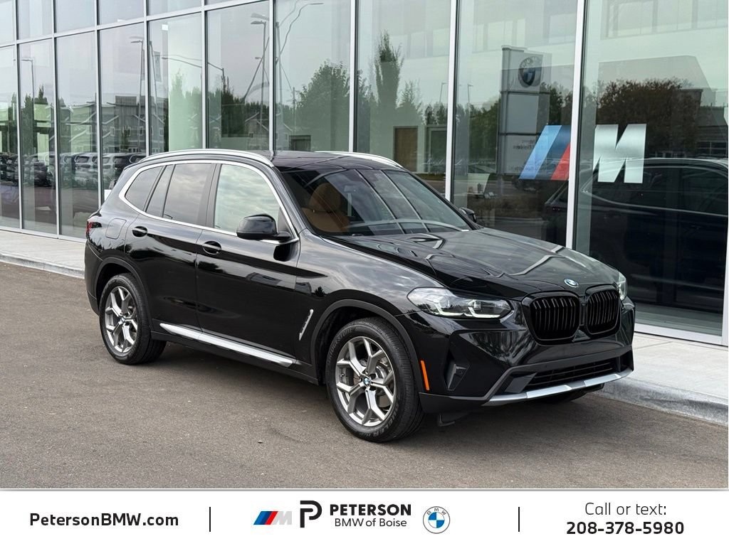 Used 2022 BMW X3 xDrive30i w/ Premium Package 2 AWD/4WD image 7