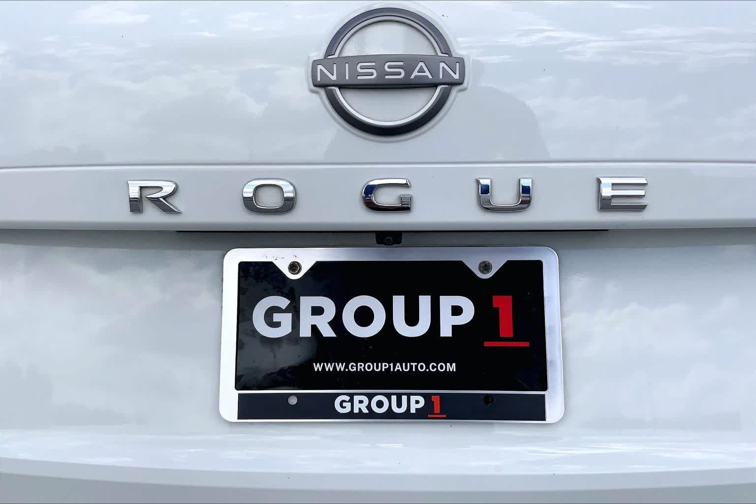 Used 2023 Nissan Rogue S FWD image 29