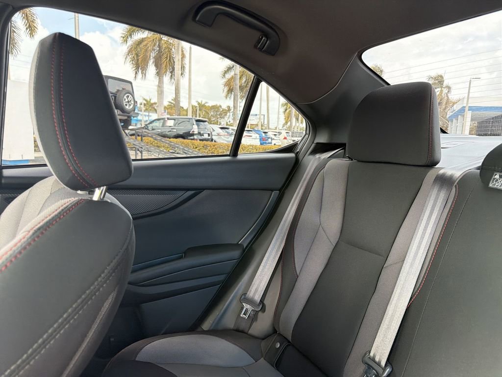 Used 2024 Subaru WRX image 13