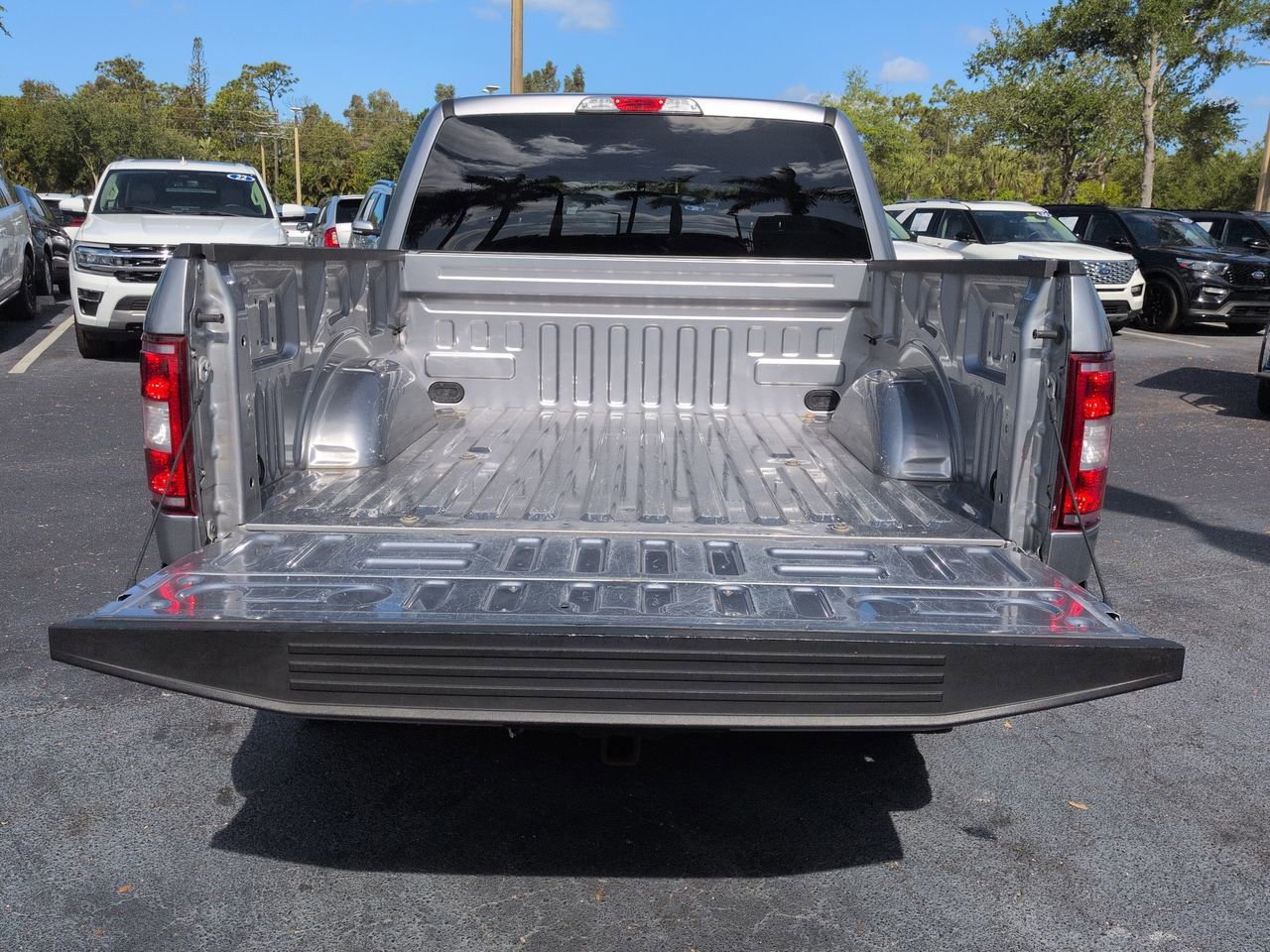 Certified 2020 Ford F150 XL w/ Equipment Group 101A Mid image 13