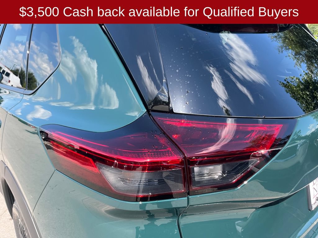 New 2026 Nissan Rogue Dark Armor FWD image 41