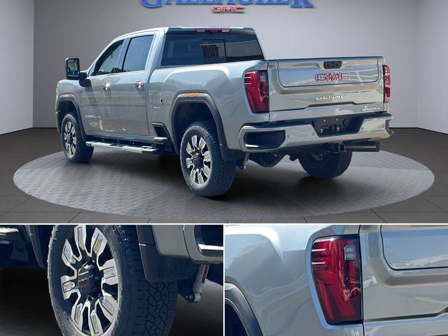 New 2026 GMC Sierra 2500 Denali w/ Denali Reserve Package AWD/4WD image 8