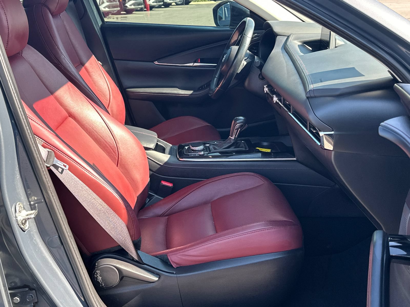 Used 2023 MAZDA CX-30 AWD 2.5 S w/ Preferred Package image 14