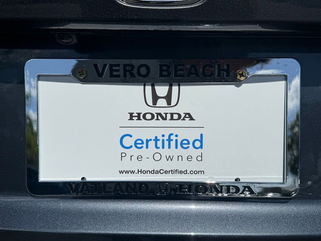 Used 2024 Honda CR-V EX image 35