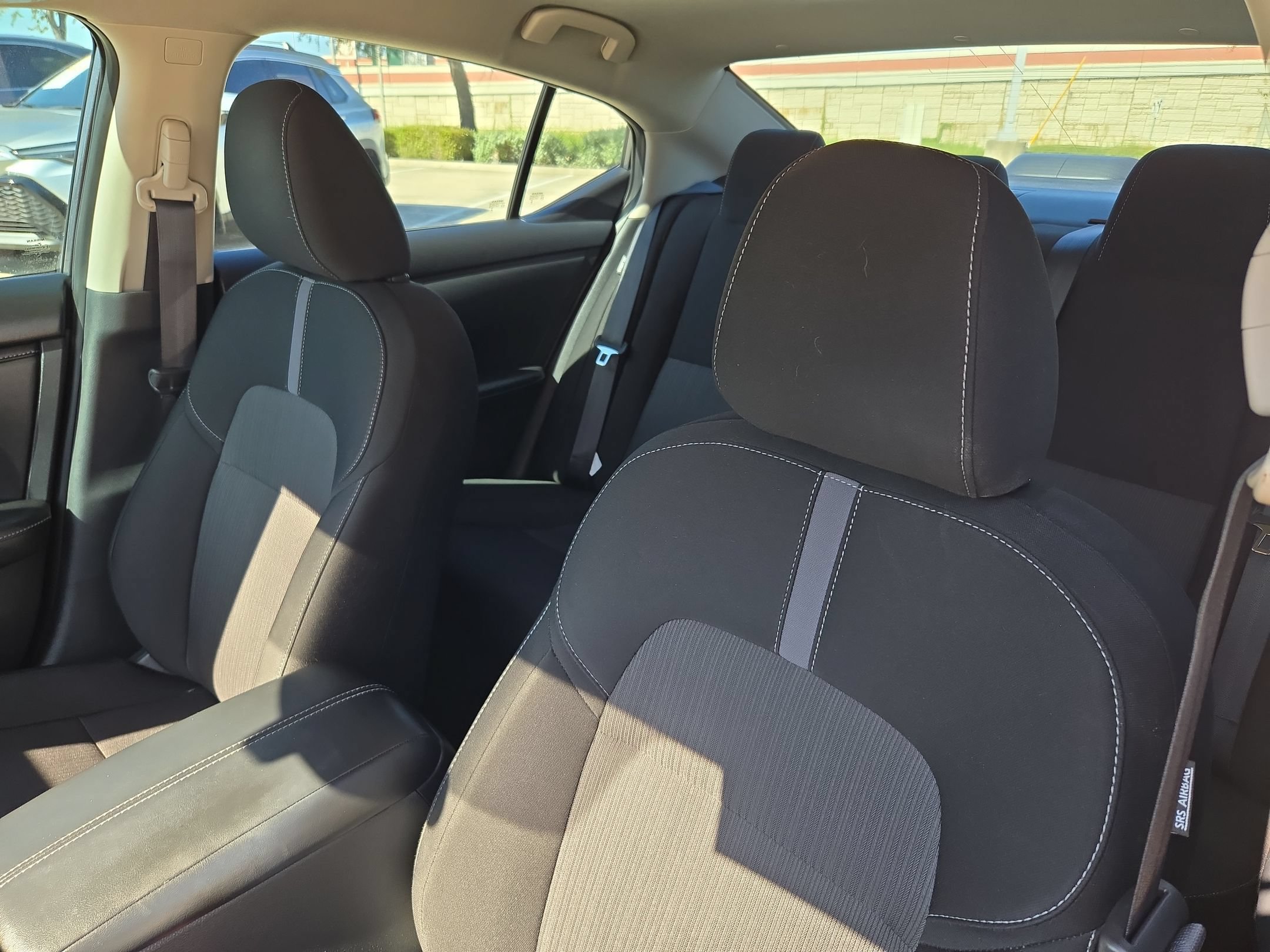 Certified 2024 Nissan Sentra SV FWD image 9
