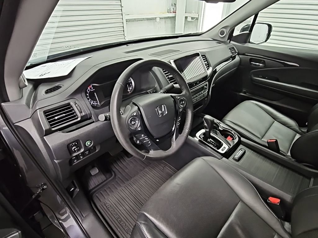 Used 2019 Honda Ridgeline RTL-E image 12