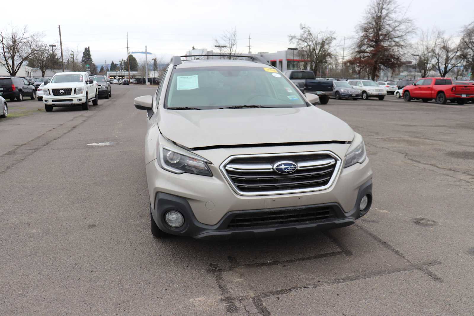 Used 2019 Subaru Outback 3.6R Limited image 3