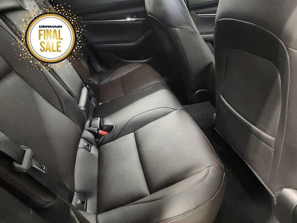 Certified 2025 MAZDA MAZDA3 Hatchback w/Premium Plus Pkg image 18