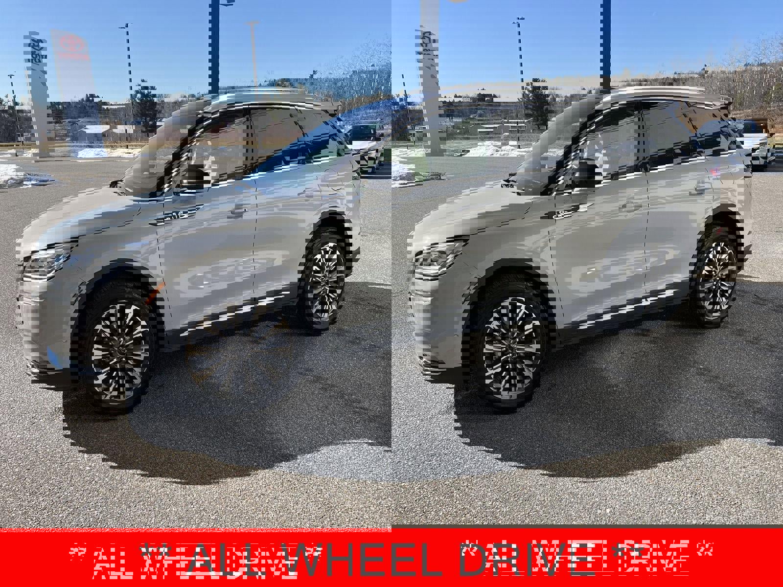 Used 2020 Lincoln Corsair Reserve w/ Equipment Group 201A image 4