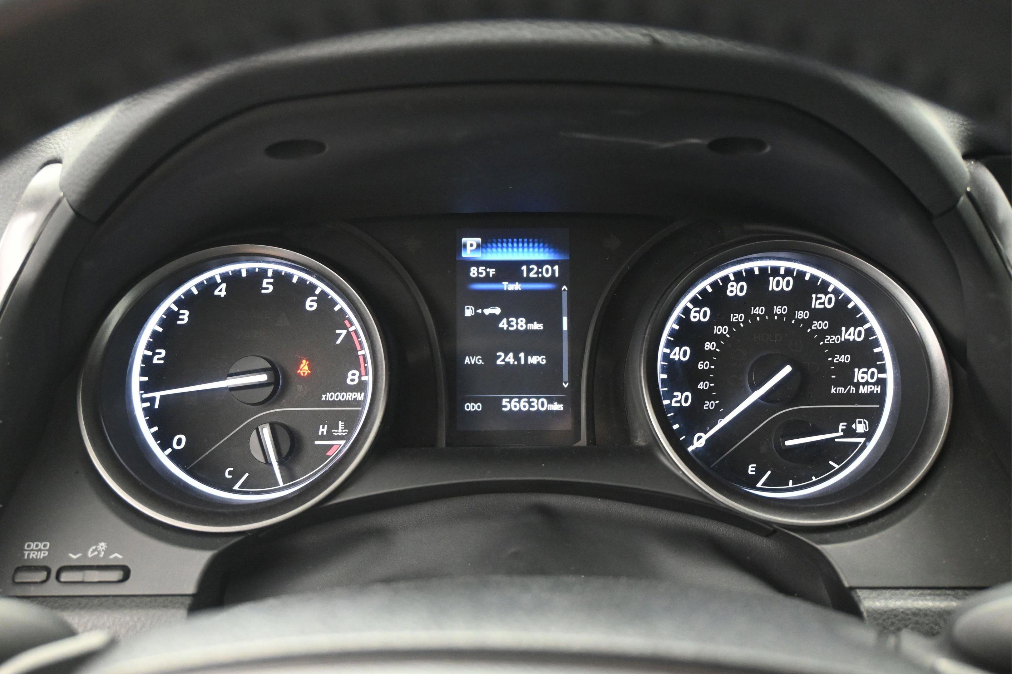 Certified 2024 Toyota Camry SE FWD image 26