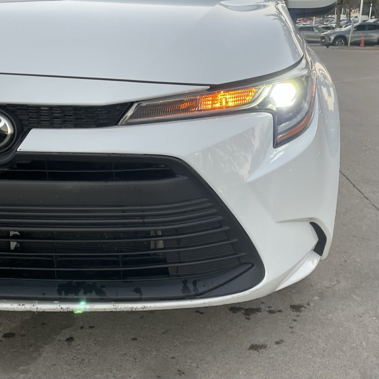 Used 2024 Toyota Corolla LE image 7