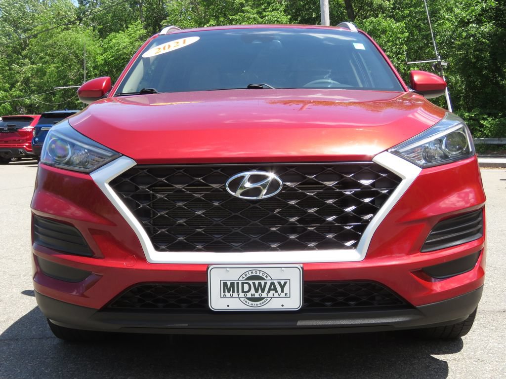 Used 2021 Hyundai Tucson Value AWD/4WD image 2