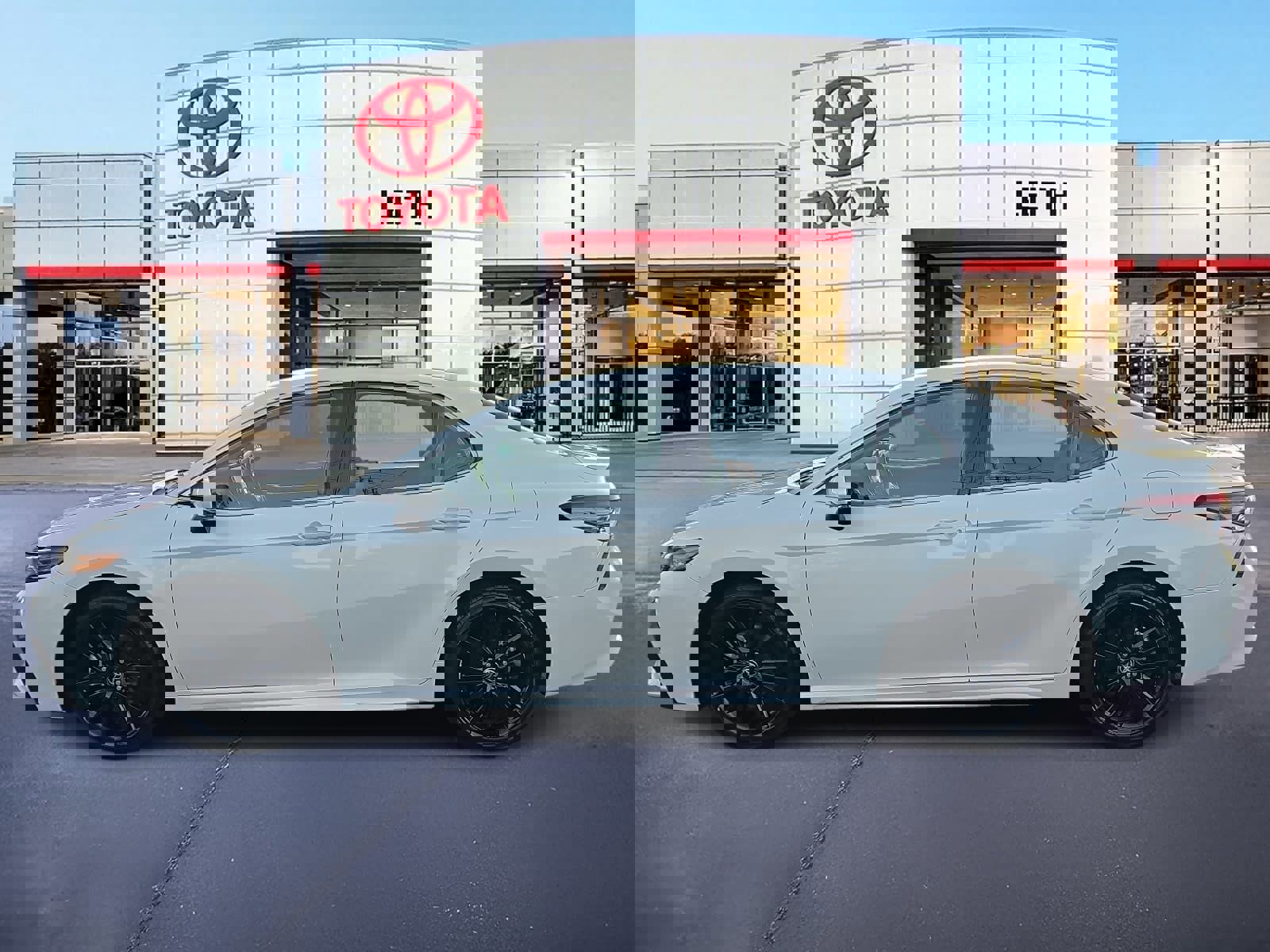 Certified 2024 Toyota Camry XSE image 8