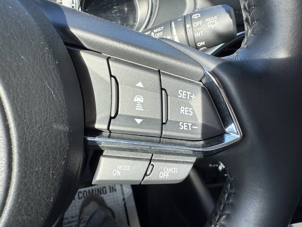 Used 2025 MAZDA CX-5 AWD 2.5 S w/ Select Package image 20