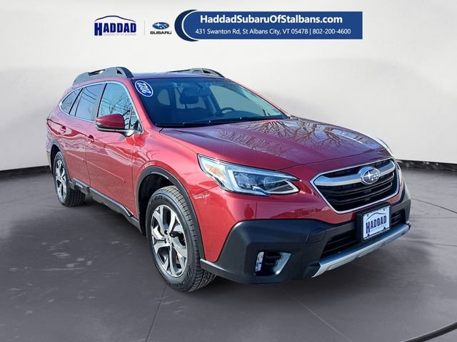 Used 2022 Subaru Outback Limited image 7