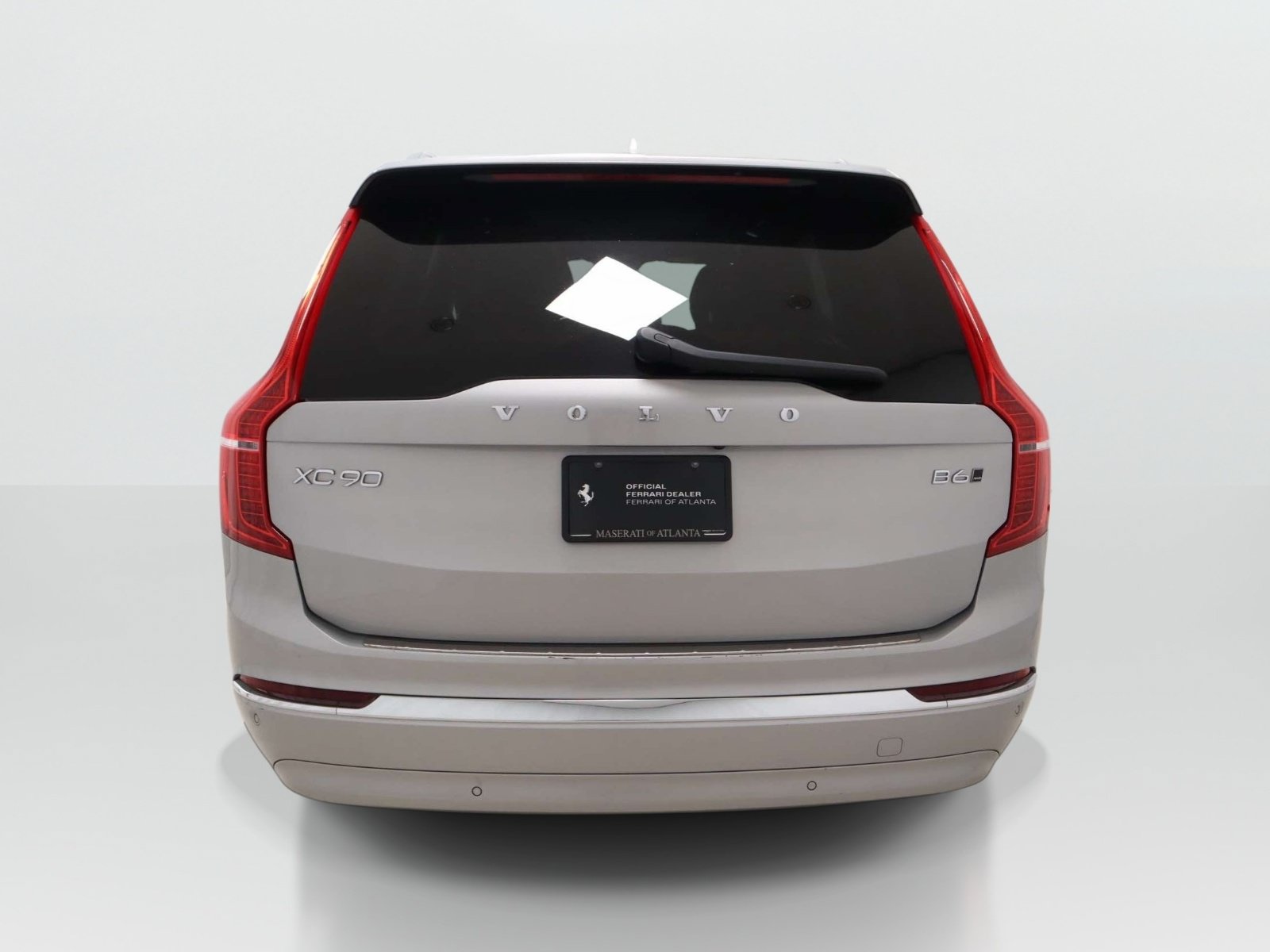 Used 2024 Volvo XC90 B6 Ultimate w/ Protection Package Premier AWD/4WD image 4