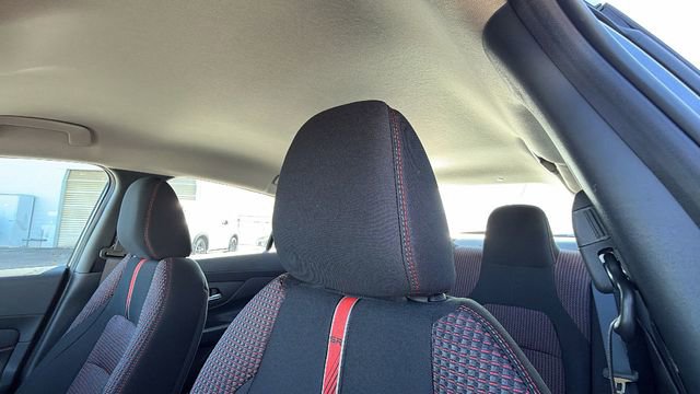 New 2026 Nissan Sentra SR image 22