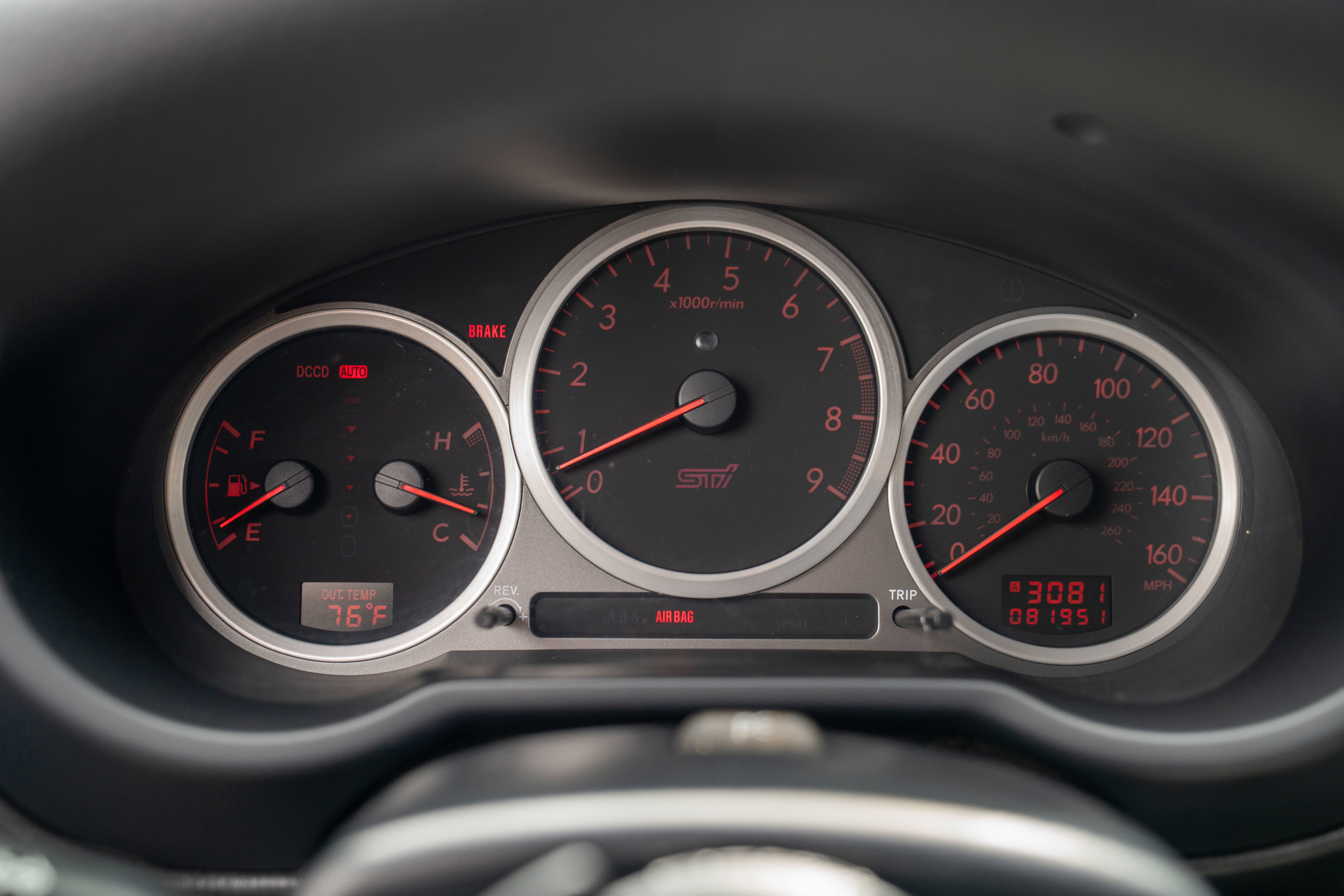 Used 2005 Subaru Impreza WRX STI image 23