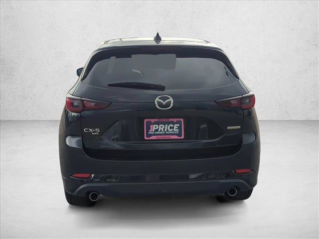 Used 2024 MAZDA CX-5 AWD 2.5 S w/ Select Package image 8