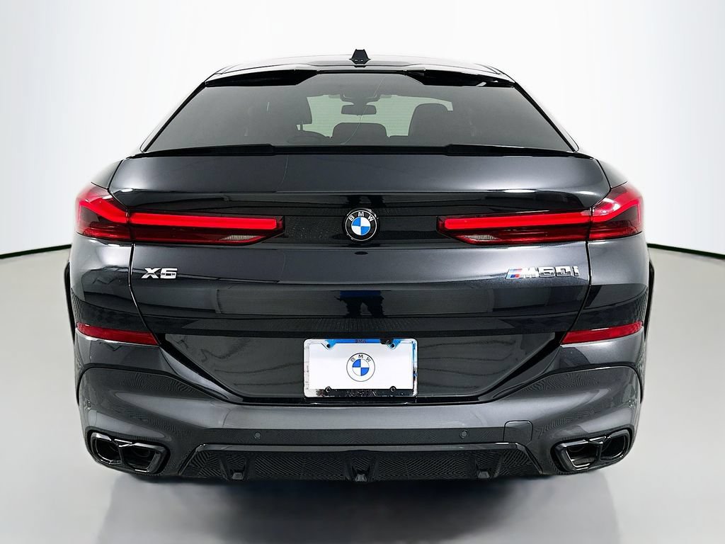 New 2027 BMW X6 M60i AWD/4WD image 6