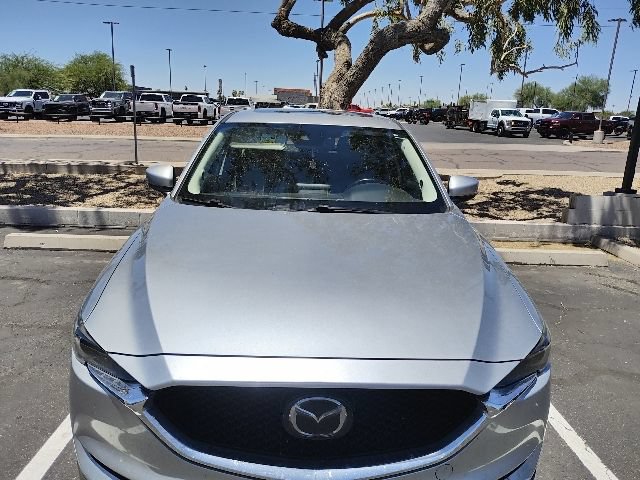 Used 2019 MAZDA CX-5 Grand Touring AWD/4WD image 12