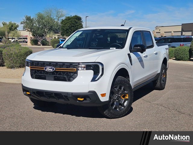 New 2026 Ford Maverick Tremor