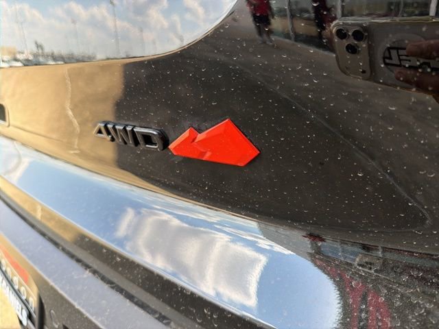 New 2026 Nissan Pathfinder Rock Creek w/ Rock Creek Premium Package image 4