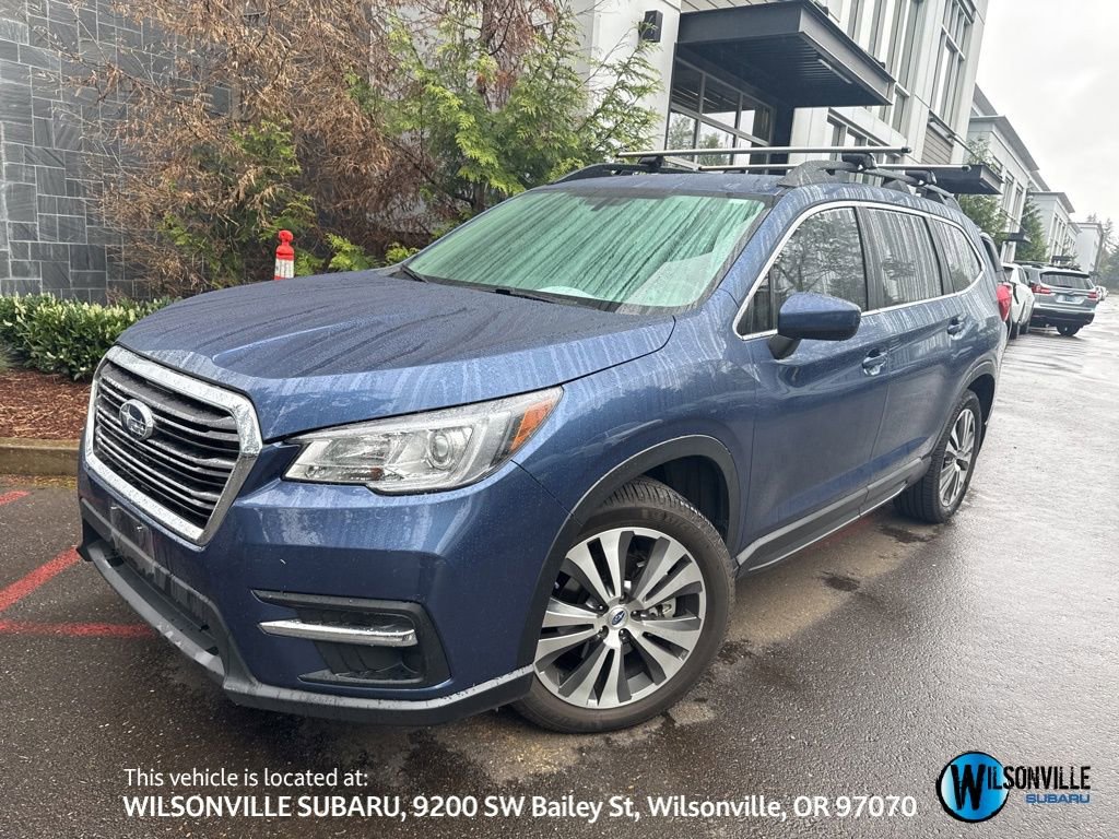 Used 2020 Subaru Ascent Premium w/ Convenience Package image 1