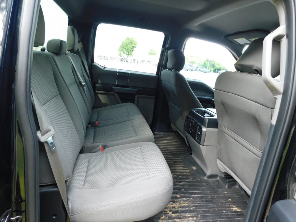 Used 2017 Ford F150 XLT w/ Equipment Group 301A Mid AWD/4WD image 5