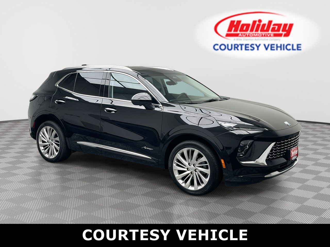 Used 2026 Buick Envision Avenir