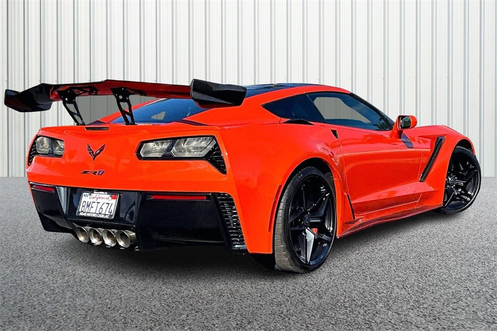 Used 2019 Chevrolet Corvette ZR1 image 21