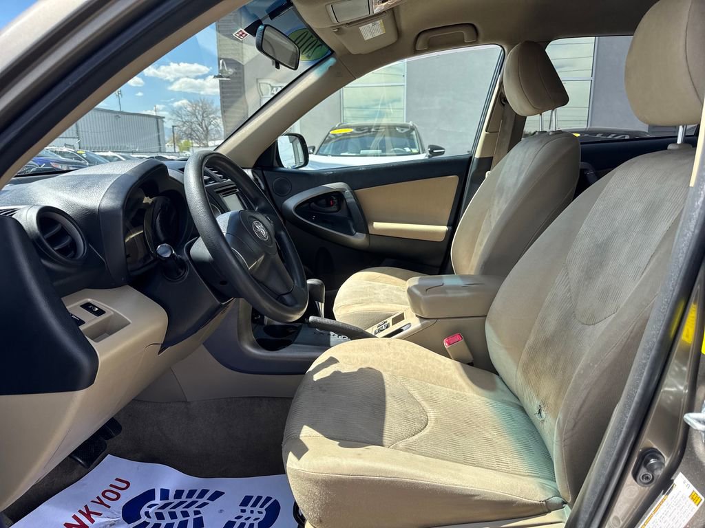 Used 2010 Toyota RAV4 4WD V6 image 9