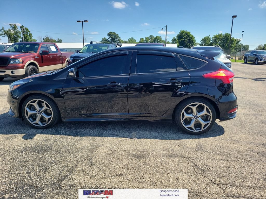 Used 2018 Ford Focus ST FWD image 26