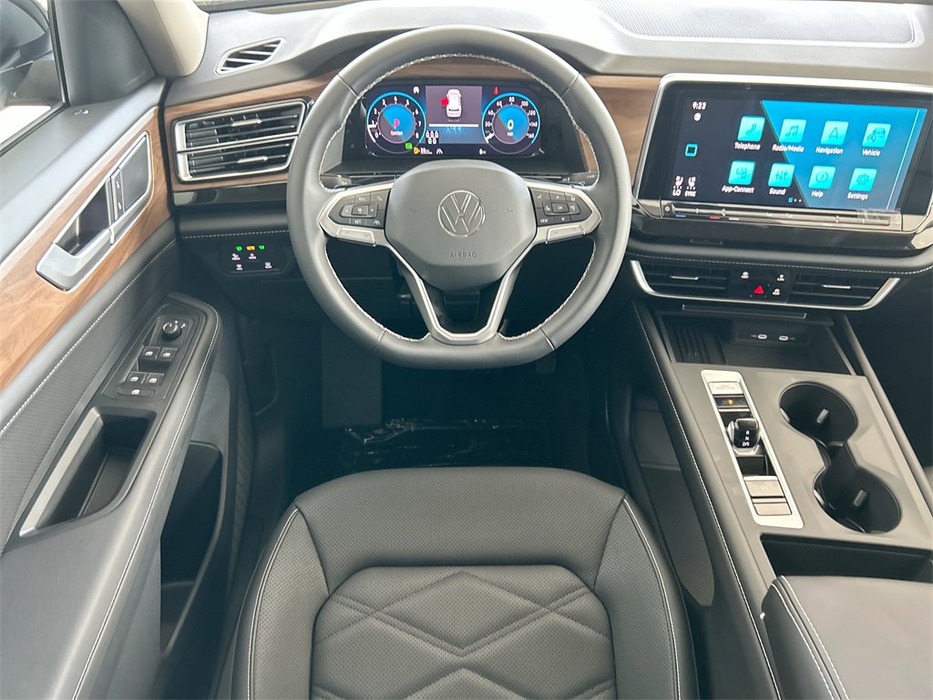New 2026 Volkswagen Atlas SE image 41