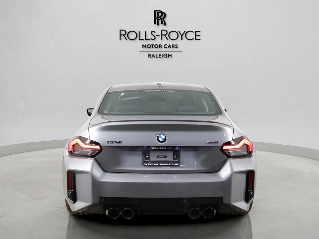 Used 2025 BMW M2 RWD image 6
