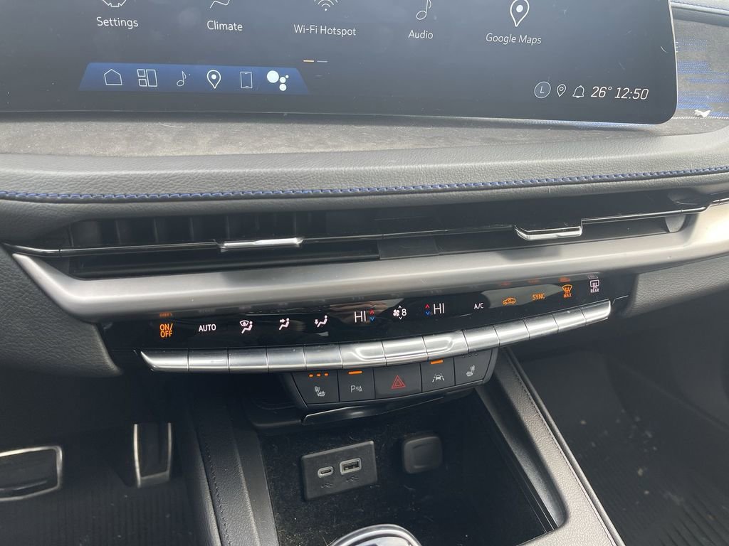 Certified 2024 Cadillac XT4 Sport w/ Cold Weather Package image 16