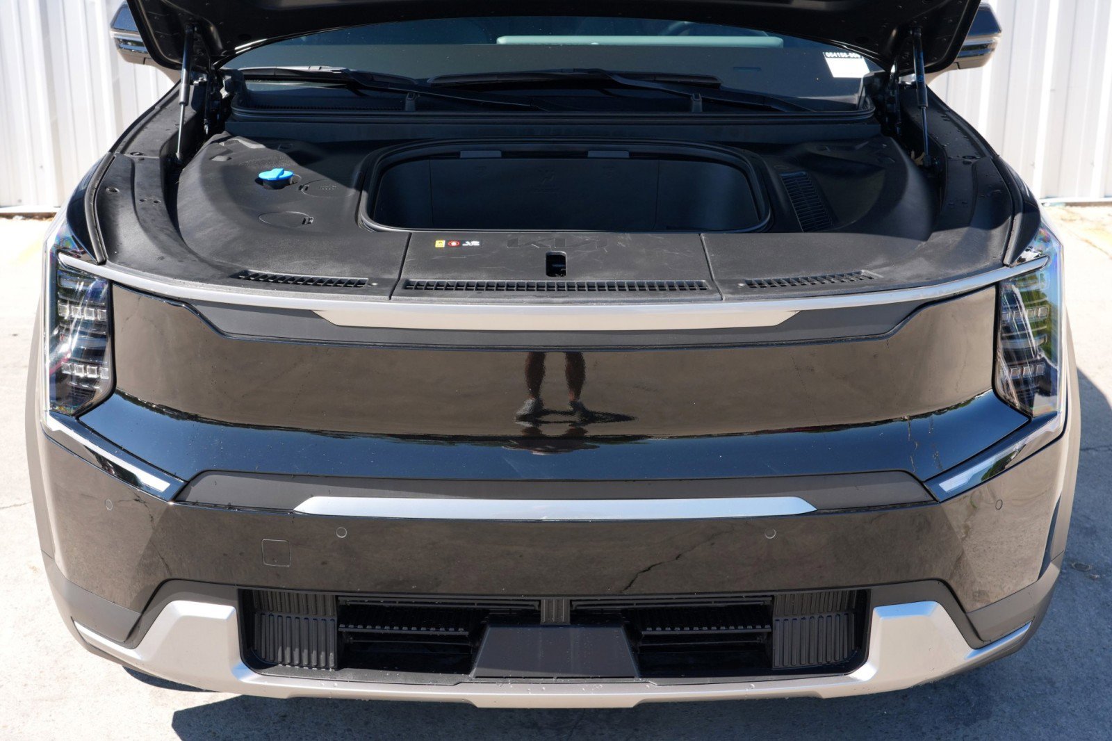 Used 2025 Kia EV9 Light Long Range image 7