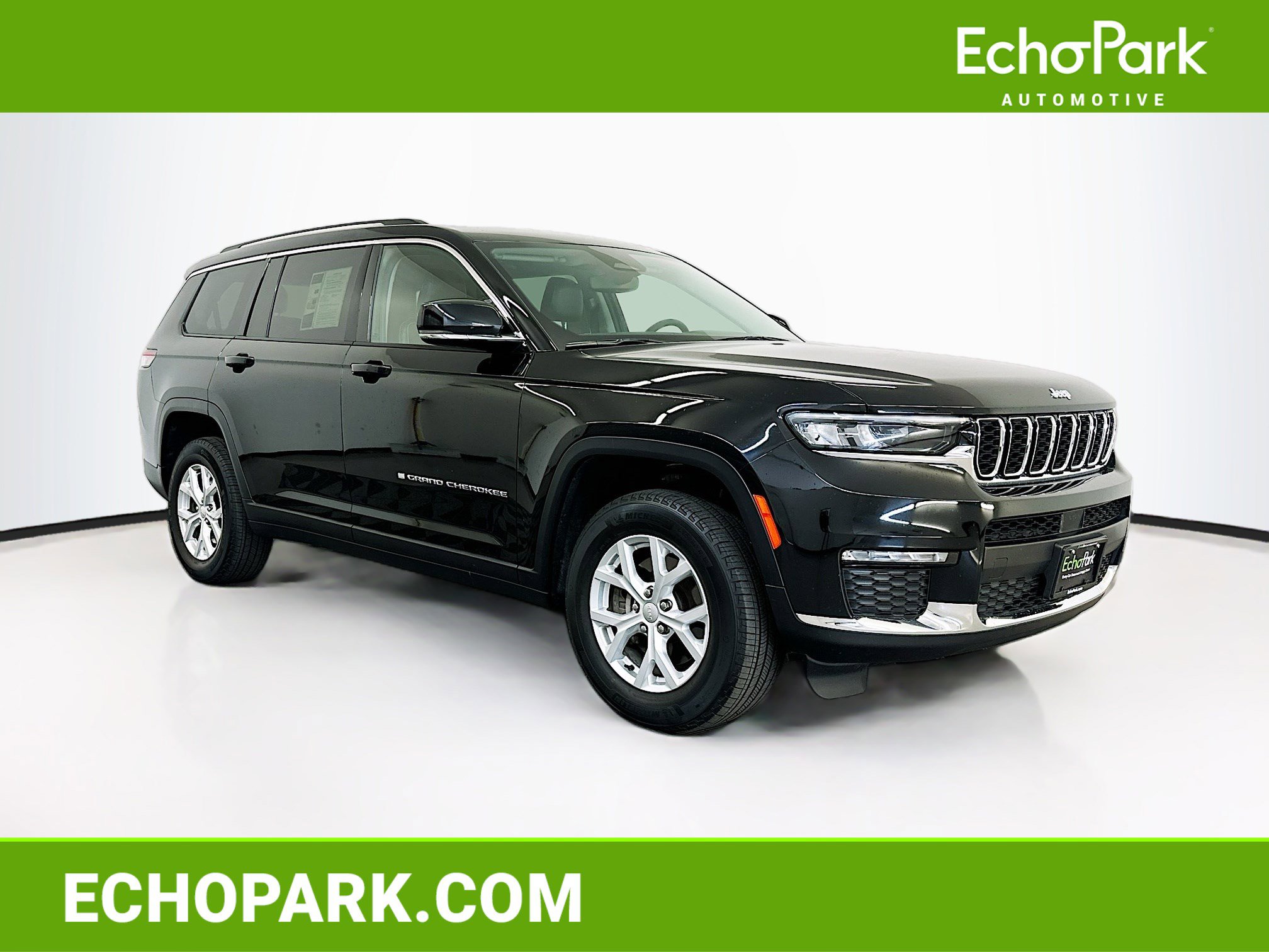 Used 2023 Jeep Grand Cherokee L Limited image 1