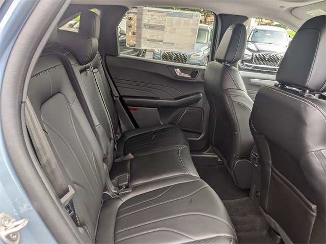New 2025 Ford Escape SE w/ PHEV Premium Package image 35
